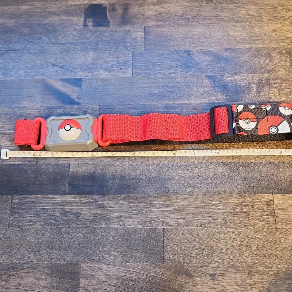 Kids Pokemon Clip N Carry Belt
